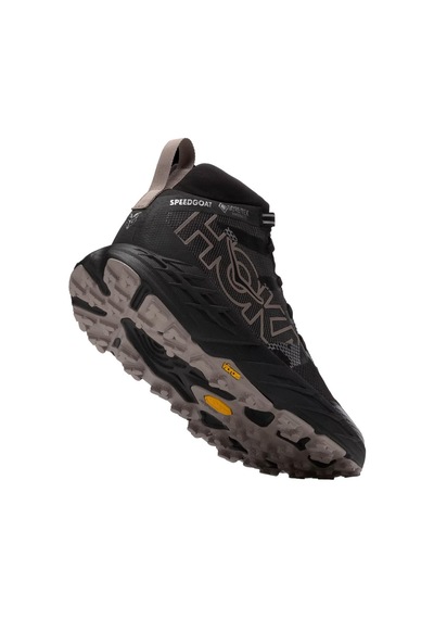 Hoka Speedgoat 7 Hike Gore-tex Erkek Ayakkabısı Siyah