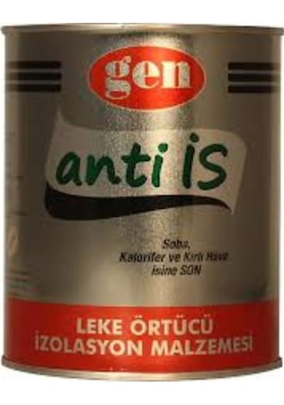 Gen Anti Is Is Kapatıcı Boya 1 Kg