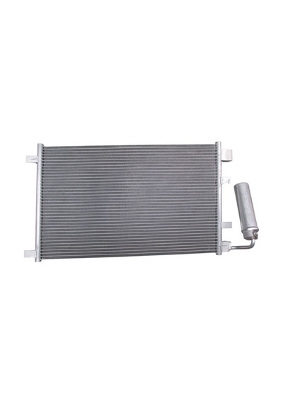 Nıssan Qashqaı J10 07/13 Klima Radyatörü 1.6/2.0i Brazıng 641x395x16 Alüminyum Tüplü Oris