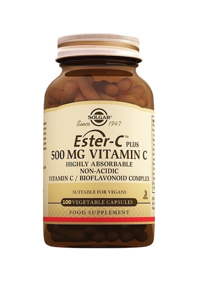 Ester C Plus 500 Mg 100 Kapsul