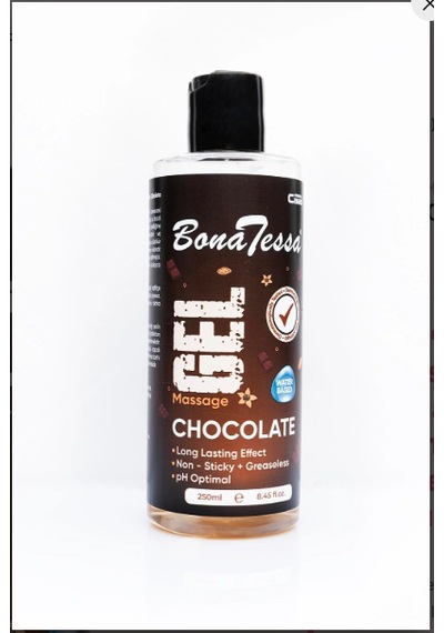 Bona Tessa Gel Çikolatalı Masaj Yağı 250 Ml