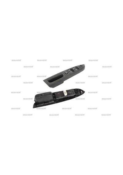 Bzt Hyundaı Getz 2006-2011 Cam Açma Düğmesi Sol Çerçevesiz 93570-1c110wk