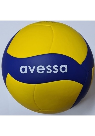 Avessa Vl-500 Nubuk Yapıştırma Voleybol Topu Çok Renkli