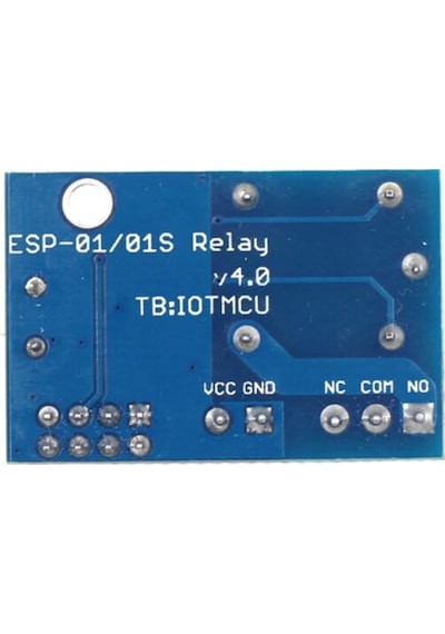 Esp8266 Wifi Kablosuz Internet Röle Kontrolü 220v Akıllı Ev Iot