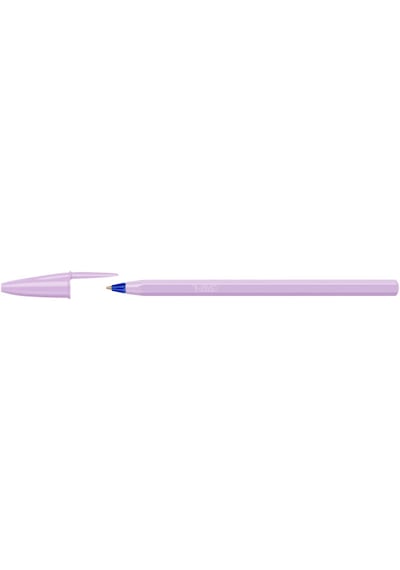 Bıc Cristal Pastel Tükenmez Kalem 10 Lu Set Çok Renkli