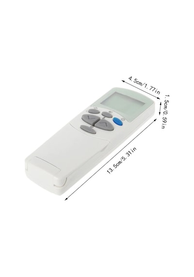 Altus Uyumlu Alk-1220 Klima Kumandası