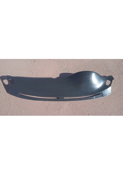 Hyundai Accent Yumurta Kasa Torpido Kaplaması Desen Renk Fiberclass