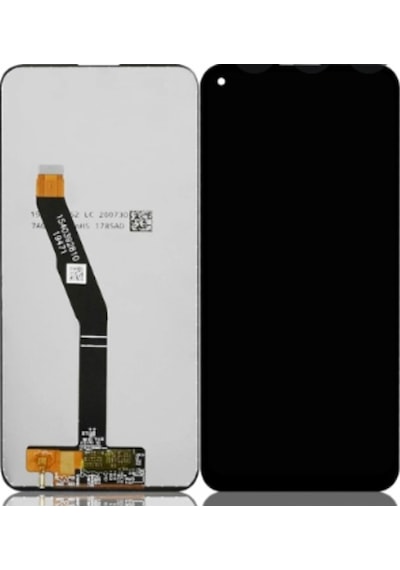 Huawei Uyumlu P40 Lite E Lcd Dokunmatik Ekran
