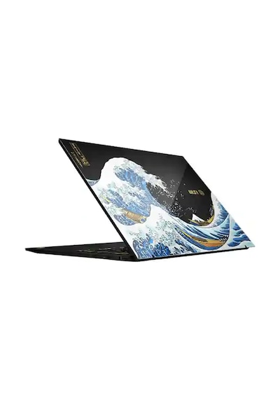 MSI Prestige 13 AI+ Ukiyoe Edition A2VMG-092TR Ultra 9-288V 32 GB 1 TB SSD 13" W11H Dizüstü Bilgisayar