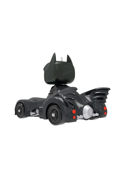 Noel Süsü 2024, Dc 1989 Batman, Batmobile Funko Pop'unda , Süper Kahraman Hediyeleri