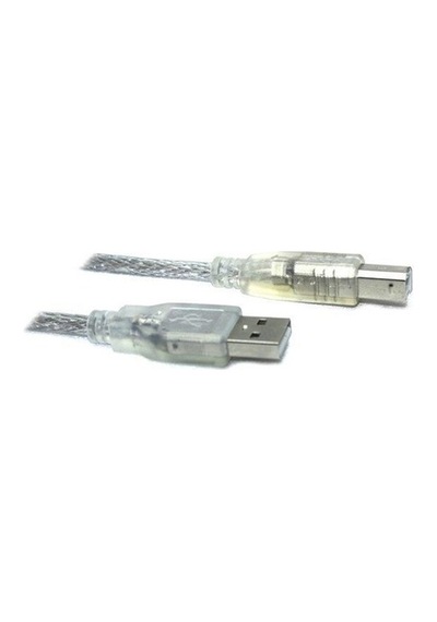 Electroon 1.5Mt Usb Yazıcı Kablosu Şeffaf