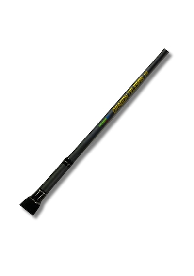 Powerex Dragon Tele Spin 210 Cm. 10-30 Gr. Aksiyon Teleskopik Spin At Çek Kamışı Siyah