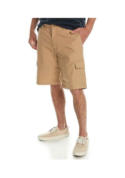 Quiksilver Quıksılver Mw Cargo Short Erkek Şort Eqyws03861-qk.ckk0 Bej