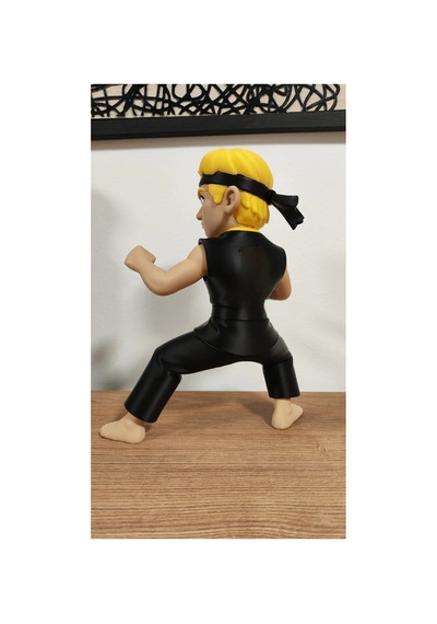 Johnny Lawrence Figür 20 Cm Karate Kid Figür