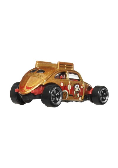 Hw Film Arabaları Özel Seri Custom / Personnalıse Volkswagen Bee Çok Renkli