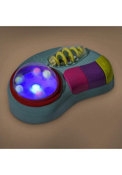B.Toys Müzikli Oyuncak Activity Suction Toy