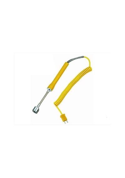 Wrnm-01 3413 K Tipi Yüzey Isı Ölçer Termokupl -50 +600 C