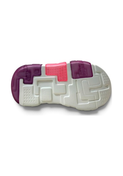 Cool Heros Çocuk Okul Öncesi Işıklı Sneaker Pudra