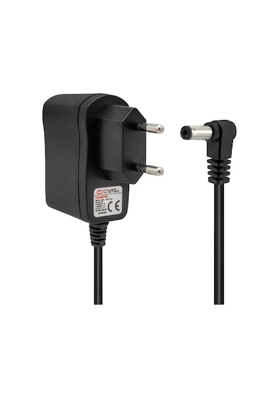 Pm-16739 3volt - 1amper 5.5 2.5 Mm Uçlu Plastik Kasa Priz Tip Adaptör