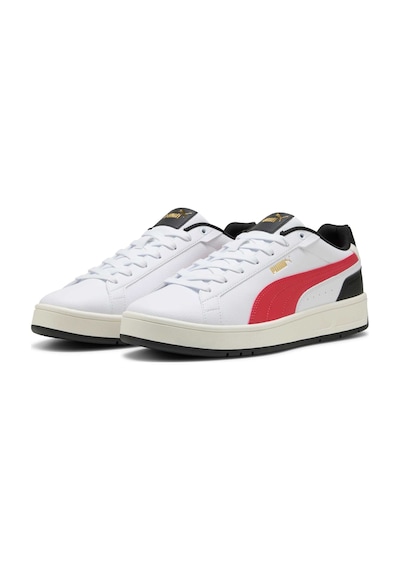 Puma Court Classıco Unısex Ayakkabı 400284 11 Beyaz