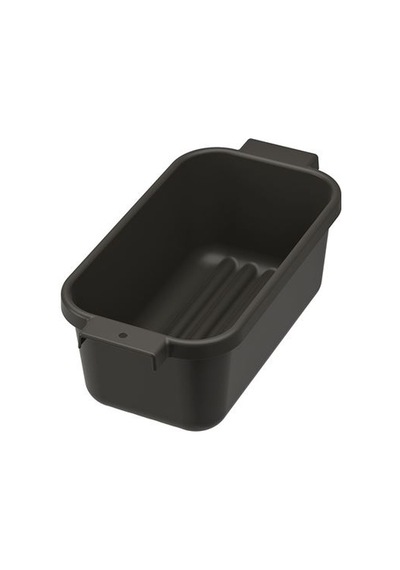Ikea Lıllhavet Bulaşık/sebze Meyve Kabı, Antrasit, 12 Lt, Sebze Ve Meyve Yıkamak İçin Kullanılabilir