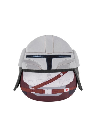 Squishmallows Star Wars Serisi - The Mandalorian 20 Cm Dı01221 Çok Renkli