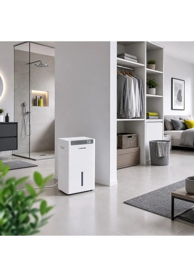 Trotec Ttk-ı 110 E Wifi Hepa Nem Alma Cihazı Beyaz
