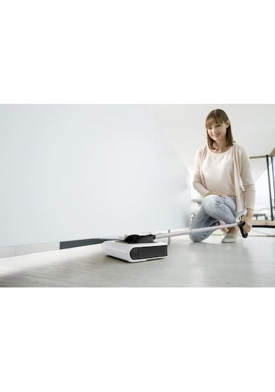 Karcher Kb 5 Gırgır Tipi Şarjlı Dikey Süpürge