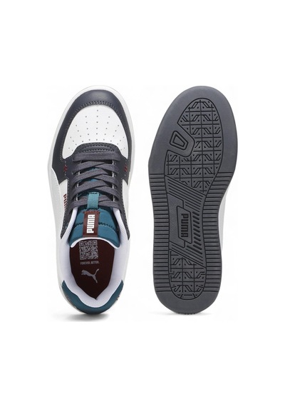 Puma Çocuk Spor Ayakkabı Caven 2.0 Mıd 90s Jr 39795401 Gri- Beyaz