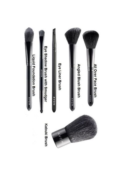 Avon Büyük Yüz Fırçası