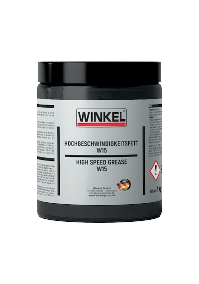 Winkel  W15 Yüksek Hız Gresi1 KG