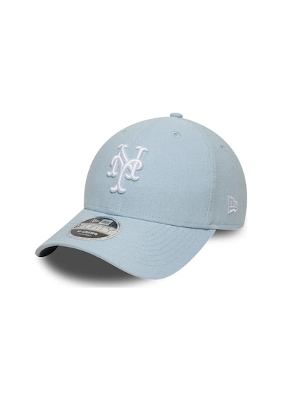 New Era Linen 9forty Mc Neymet Sfb Pastel Mavi Ayarlanabilir Unisex Şapka-15695