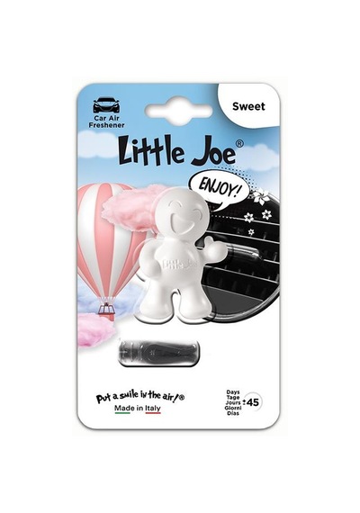 Little Joe Thums Up Sweet Kalorifere Geçme Oto Kokusu Hoş