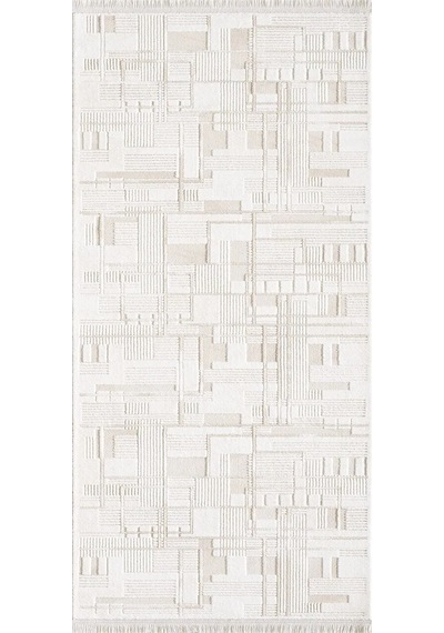 Artemis Halı Samoa 02378b Krem Yolluk