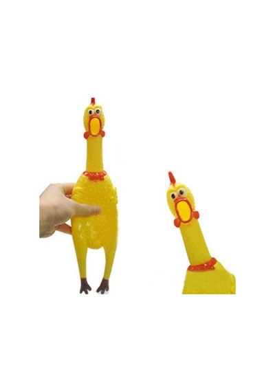 Bağıran Tavuk Oyuncak