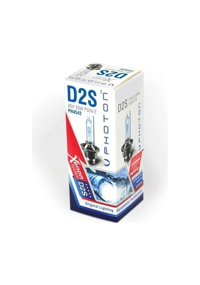 Photon D2S 8000K +%50 Fazla Işık Xenon Ampul