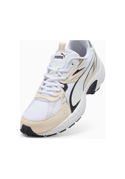 Puma Milenio Tech Kadın Günlük Spor Ayakkabı C-pum392322b10p07 Beyaz