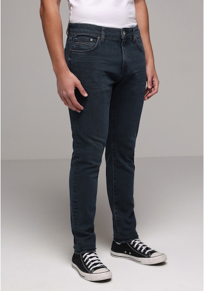 Colin's Colins Slim Fit Erkek Blue Black Denim Jean Pantolon Cl1081553 Q1.v1 Dn45081