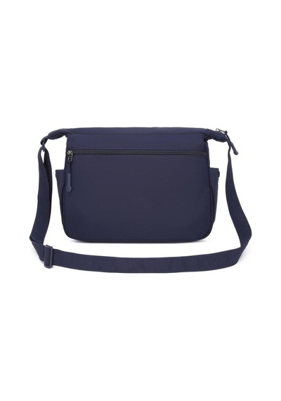 Smart Bags Krinkıl Kadın Çapraz Askılı Çanta Smk Cl-3146 Lacivert