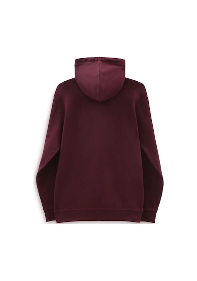 Vans Vn0a7y3x Classic Vans Po-b Bordo Unisex Sweatshirt Bordo