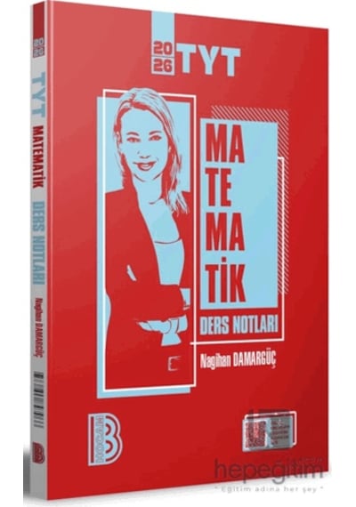 2026 Tyt Matematik Ders Notları