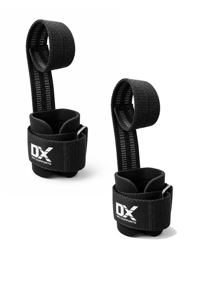 Dex Supports T-grips Lifting Straps Base