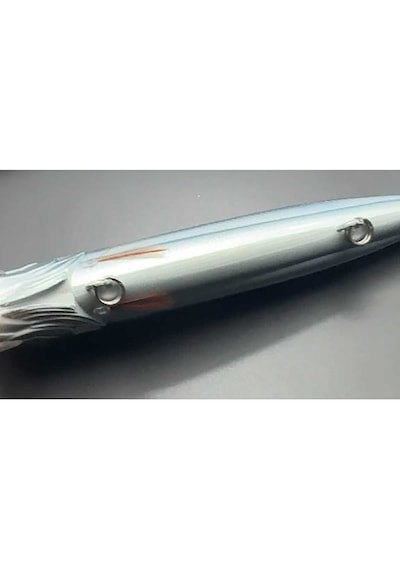 Little Jack Bilhouette Popper 135mm 37gr Suni Yem
