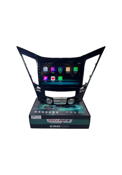 Hyundai Sonato 2011-2014 Navimex 8-128 Fanlı Profesyonel Oem Multimedia