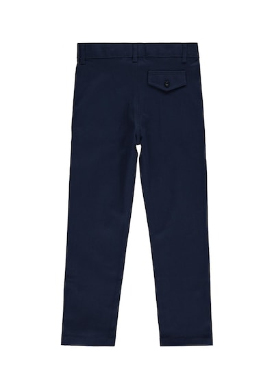 Civil Boys 3 Cepli Chıno 6-9 Yaş Pantolon - Lacivert