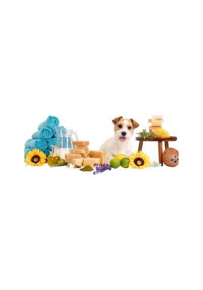 Showtech Bubble Bliss Köpek Ve Kedi İçin Yoğun Köpüklü Doğal Kalıp Sabun Hassas Bakımın Gücü
