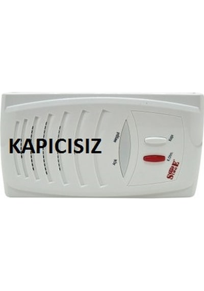 Simge Sesse Kapıcısız Diafon Apartman Konuşma Sistemi Kapı Açma