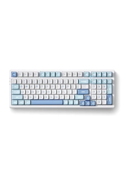 Mchose G98 Pro MC-G98S-2 %98 RGB Kablosuz Hotswap Mekanik Gaming Klavye