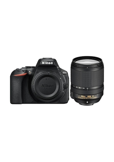 Nikon D5600 18-140 MM VR DSLR Fotoğraf Makinesi (İthalatçı Garantili)