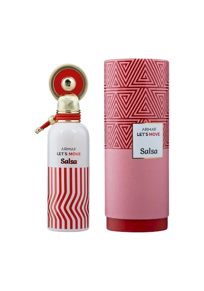Armaf Let's Move Salsa Edp 100 Ml Unisex Parfüm Çiçeksi  - Meyve